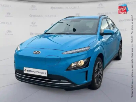 Hyundai Kona electric 39kwh - 136ch intuitive