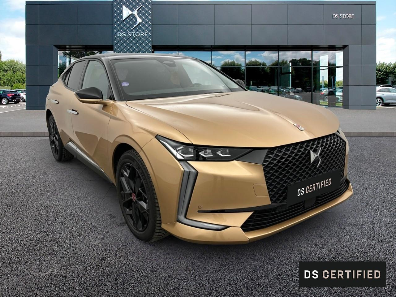 Ds Ds 4 puretech 180 eat8 performance line+ — photo 7