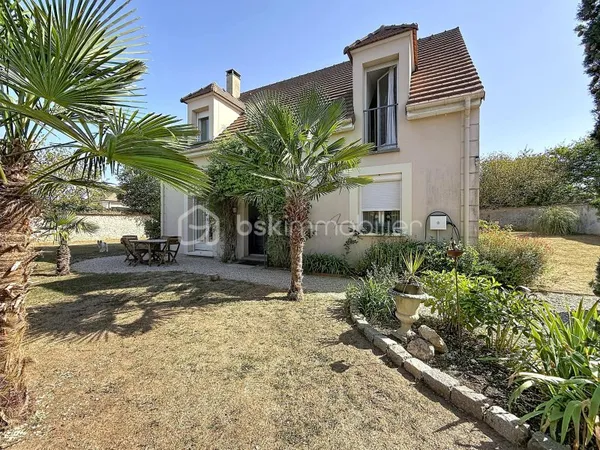 Maison 5 pièces 118 m²