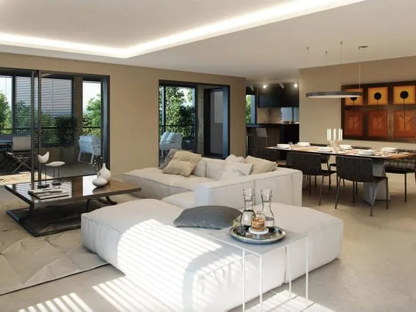 Appartement 3 pièces 68 m²