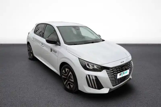 Peugeot 208 hybrid 110 ch e-dcs6 — photo 44