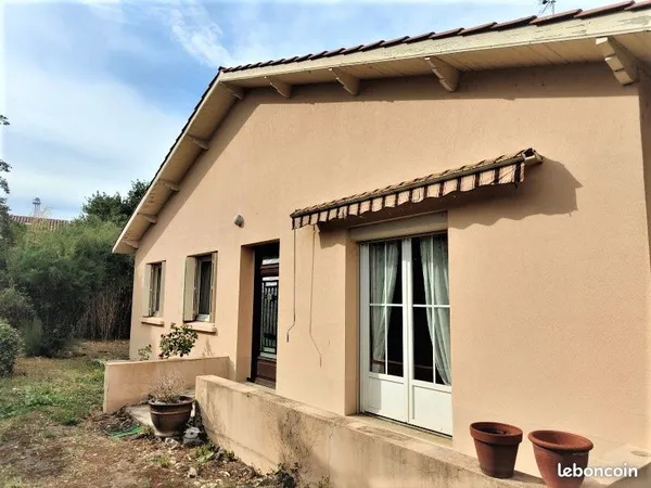 Maison Seissan 83,5m2