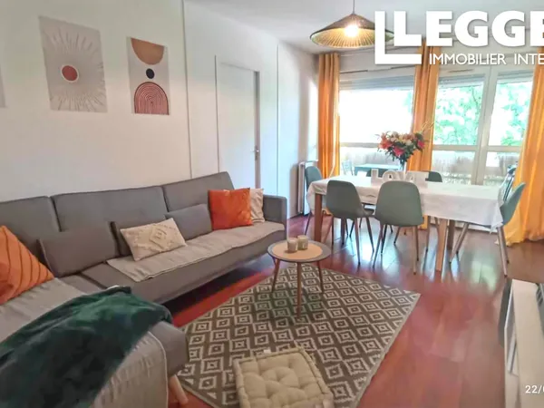 Appartement 5 pièces 99 m²