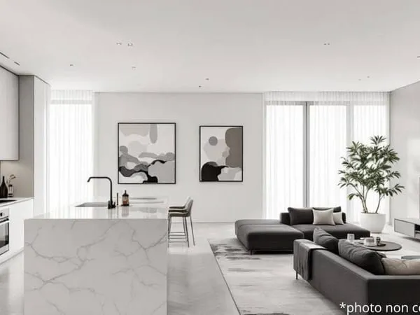 Appartement 5 pièces 106 m²