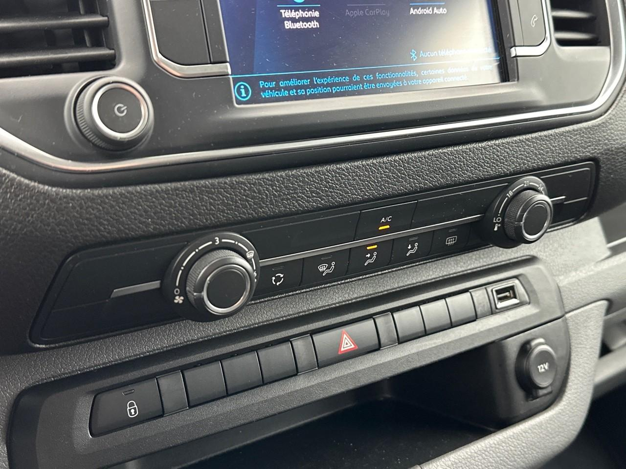 Peugeot Expert long bluehdi 120ch s&s bvm6 — photo 25
