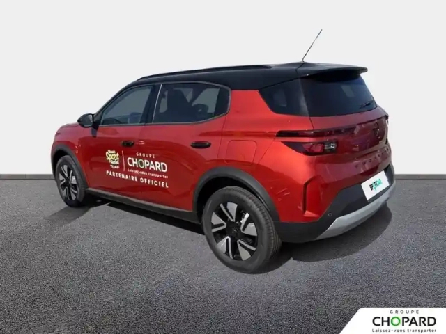 Opel Frontera electric 113 ch batterie 44 kwh — photo 7