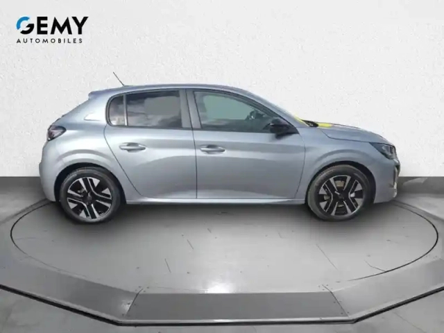 Peugeot 208 hybrid 110 ch e-dcs6 — photo 4