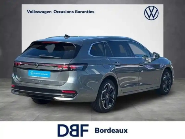 Volkswagen Passat nouvelle 1.5 etsi 150ch dsg7 eleg — photo 5