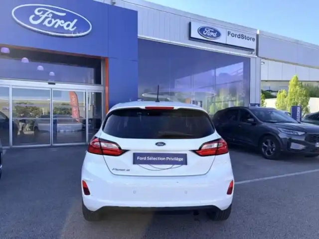 Ford Fiesta 1.0 flexifuel 95ch titanium business 5p — photo 6