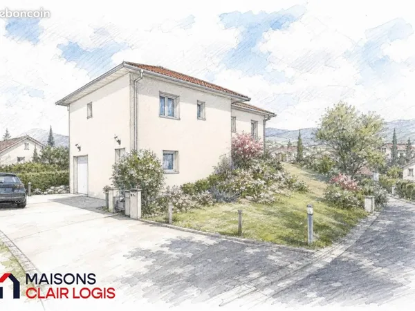 Maison 3 pièces 75 m²