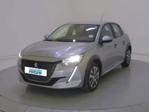 Peugeot 208 electrique 50 kwh 136ch