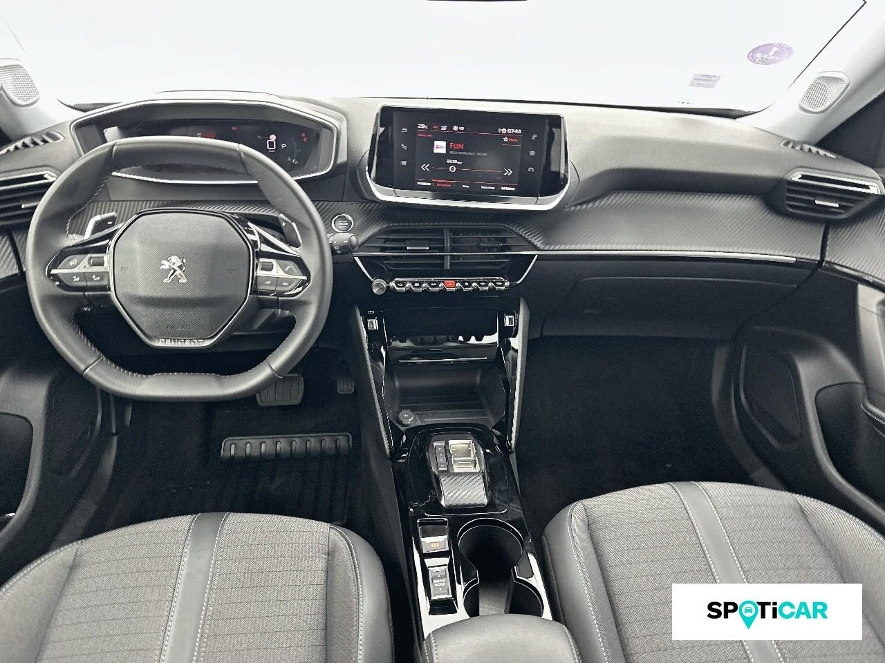 Peugeot 2008 1.2 puretech 130ch s&s allure pack eat8 — photo 8
