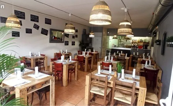 Fond de commerce restaurant