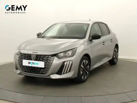 Peugeot 208 puretech 100 s&amp;s eat8