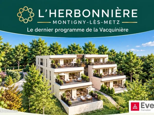Appartement 2 pièces 65 m²