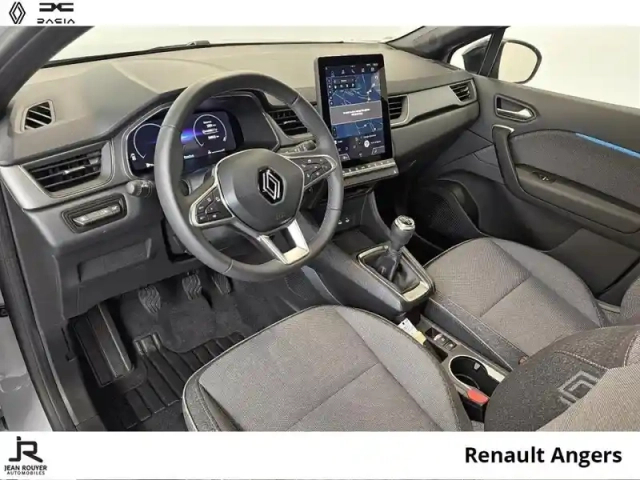 Renault Captur 1.0 tce 90ch techno — photo 15