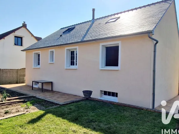 Maison 6 pièces 115 m²