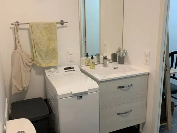 STUDIO T1 MEUBLE avec GARAGE FERME JACOB BELLECOMBETTE 73000