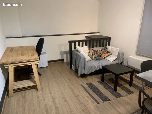 Location appartement meublé