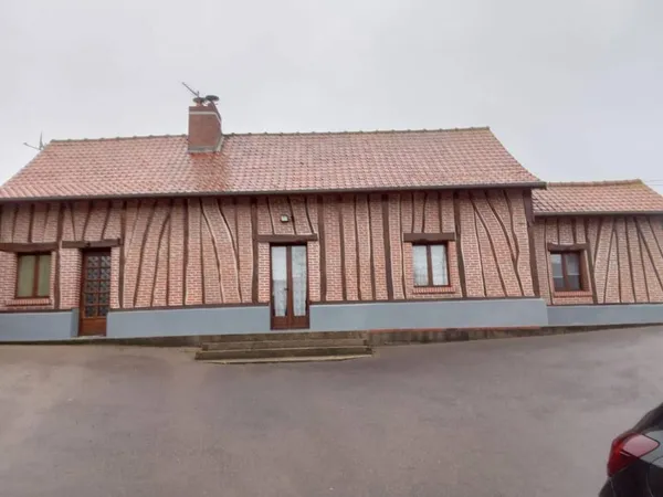 Maison 6 pièces 129 m²