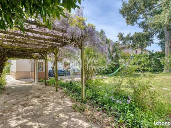 Maison 5 pièces 110 m²