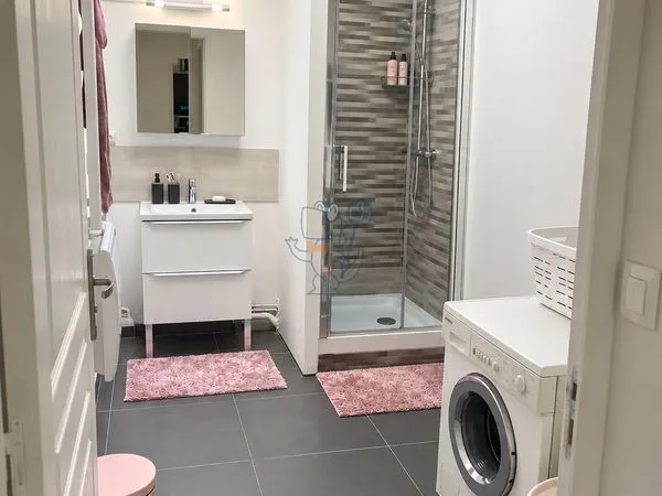 Appartement 2 pièces 51 m²