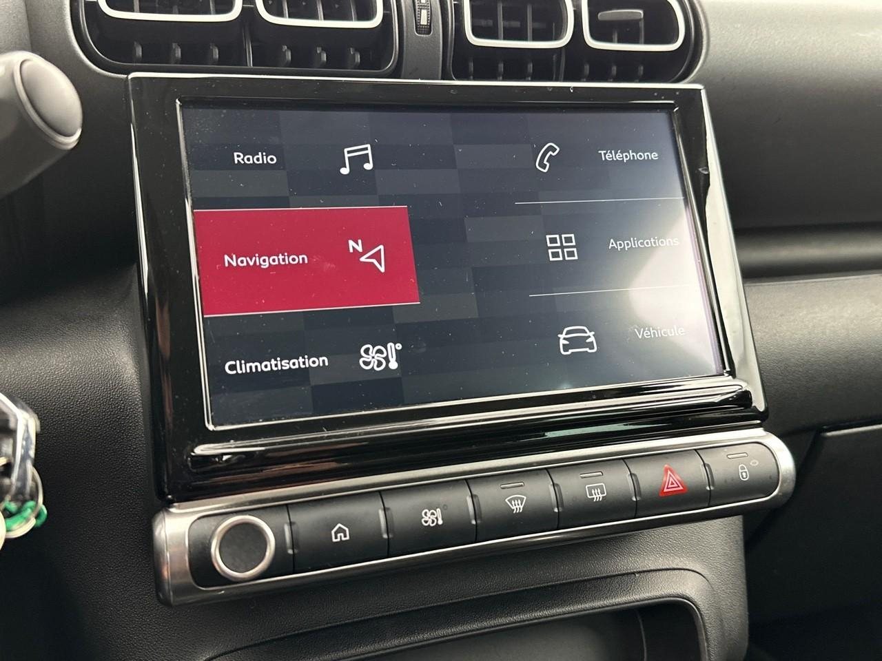 Citroën C3 Aircross puretech 110 s&s bvm6 feel pack — photo 22