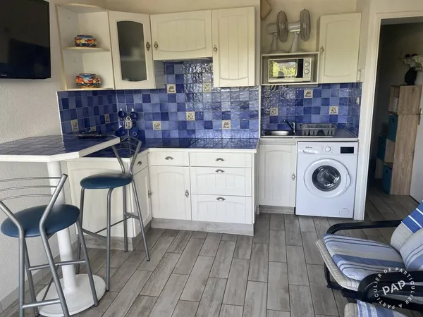 Studio 1 pièce 21 m²