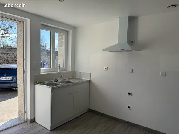 Appartement en maison