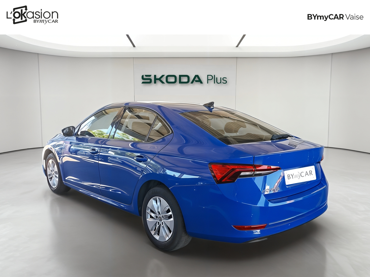 Skoda Octavia 1.0 TSI 110 ch — photo 3