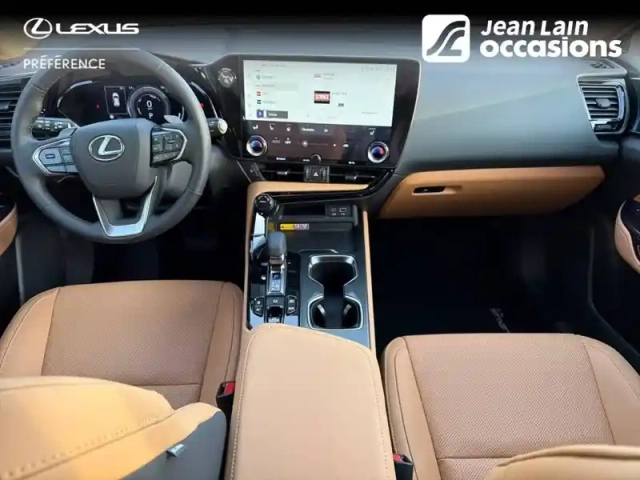 Lexus Nx 450h+ 4wd hybride rechargeable — photo 38