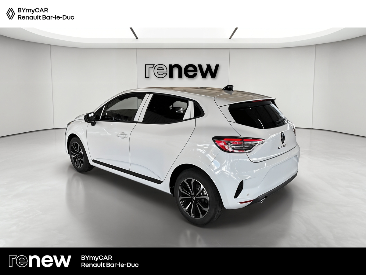 Renault Clio TCe 90 ch GSR2 — photo 3