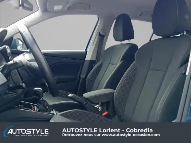 Skoda Kamiq 1.0 tsi evo 110ch business dsg7 — photo 43