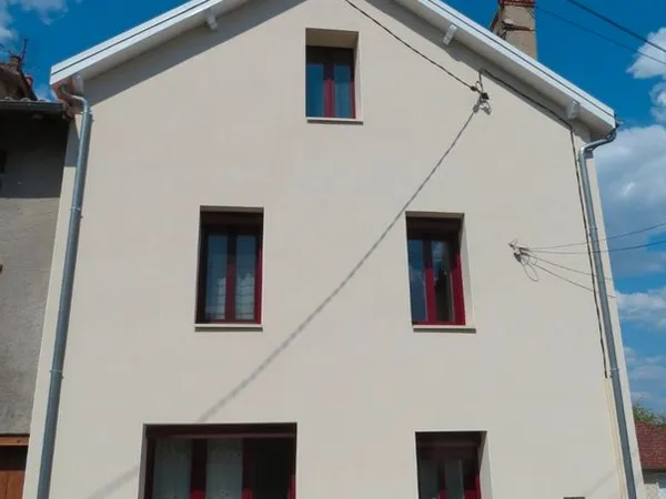 Maison a vendre