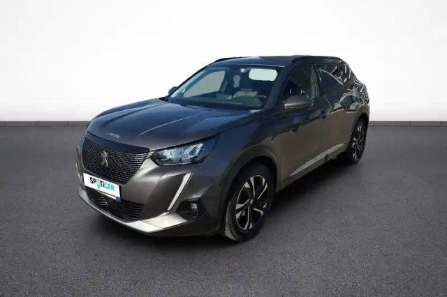 Peugeot 2008 puretech 130 s&amp;s eat8