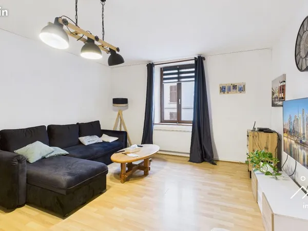 Appartement 4 pièces 108 m²