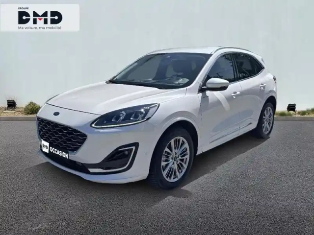 Ford Kuga 2.5 duratec 190ch fhev e85 vignale bva