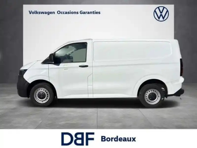 Volkswagen Transporter van tdi 150 ch bvm6 l1 — photo 12