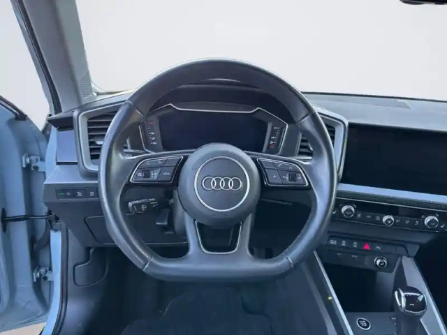 Audi A1 allstreet 30 tfsi 110 ch s tronic 7 — photo 80