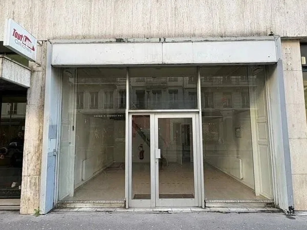 Local commercial 57 m²