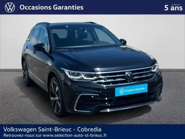 Volkswagen Tiguan 1.4 ehybrid 245ch r-line dsg6 — photo 3