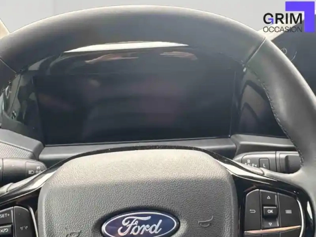 Ford Transit e- custom fgn 320 l1h1 218 ch batterie 64 kwh — photo 7