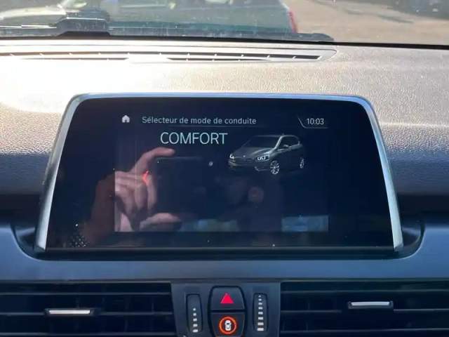 Bmw Serie 2 série 2 activetourer 225xea 224ch lounge — photo 31