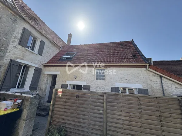 Maison de ville de 130 m2
