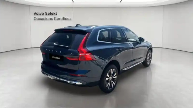 Volvo Xc60 t6 recharge awd 253 ch + 145 ch geartronic 8 — photo 2
