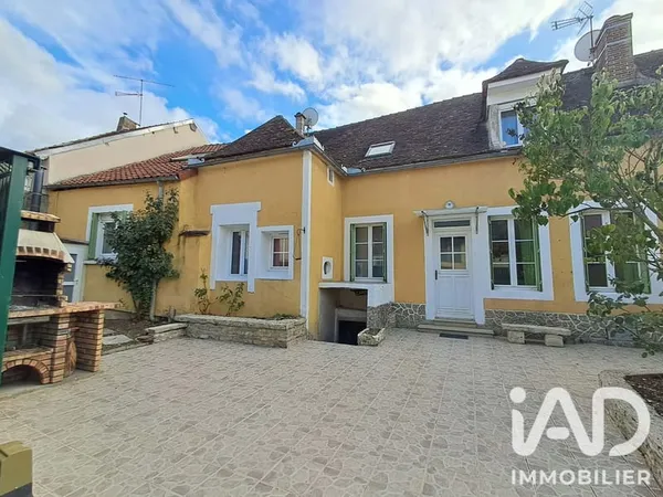 Maison 6 pièces 140 m²