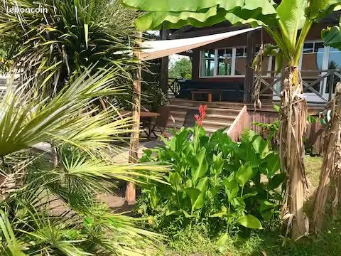 Maison à louer 70 m2 le porge