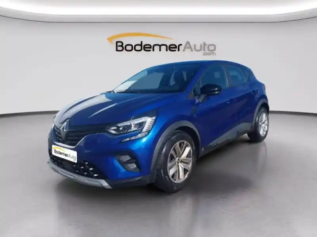 Renault Captur tce 90 - 21 — photo 1
