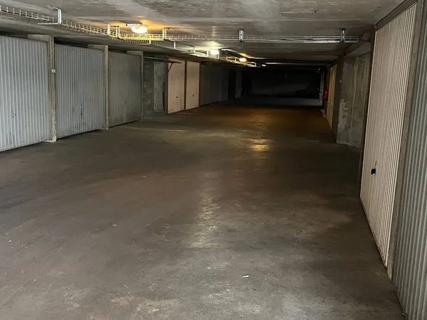 Box de stockage 13 m²