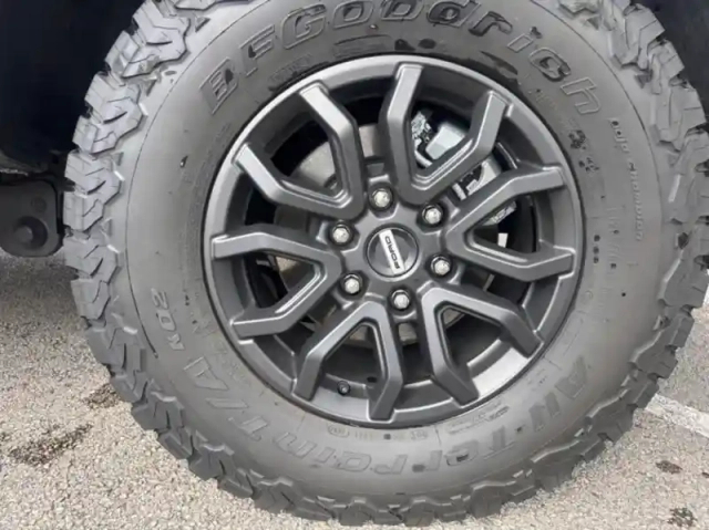 Ford Ranger 2.0 ecoblue 210ch stop&amp;start double cabine raptor bva10 — photo 9